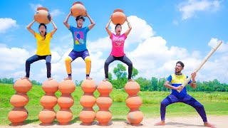 must watch new funny 😂 😂 comedy video 2020 best amazing comedy videos 2023 episode 2 screenshot 3