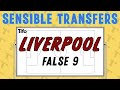 Sensible Transfers: Liverpool - False 9 [Summer 2021]