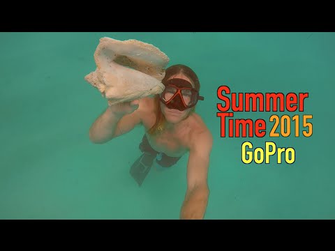 GoPro Summer Time 2015