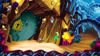 Freddi Fish 5: The Case of the Creature of Coral Cove walkthrough - Part 4
