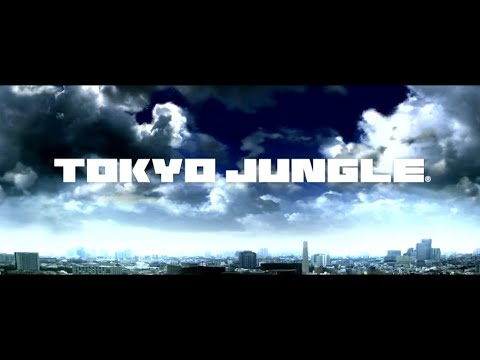 TOKYO JUNGLE