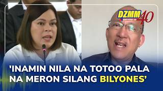 VP Sara’s husband appears to admit billions in bank records amid legal complaint: political analyst