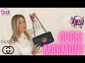 GUCCI MARMONT SMALL - REVIEW - WAS PASST REIN?! - DEUTSCH