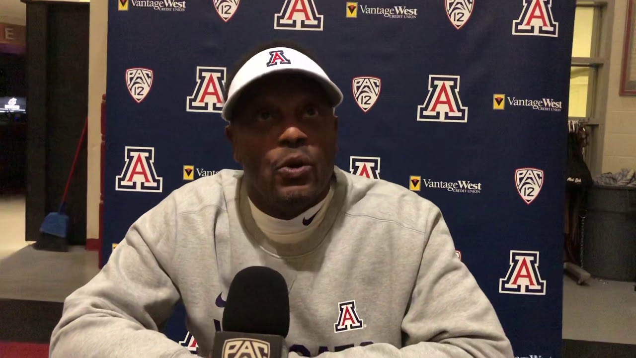 news Watch: Arizona coach Kevin Sumlin on Wildcats’ loss at Washington State