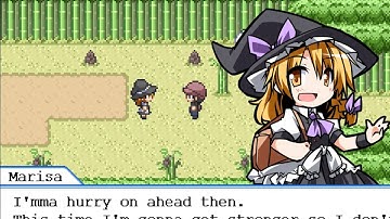 Touhou Puppet Dance Performance Walkthrough Part 31