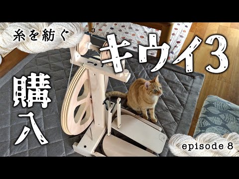 Spinning Yarn episode 8: 