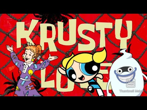 krusty love (dyamond and friends version) - YouTube