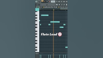 How to make an old Playboi Carti type beat in 25 seconds in FL Studio! #shorts
