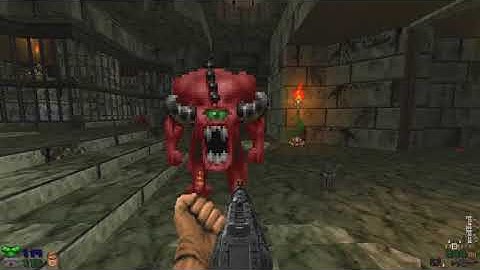 Doom 2: No Rest For The Living w/ Complex Doom - Part 3 - Lock And Load