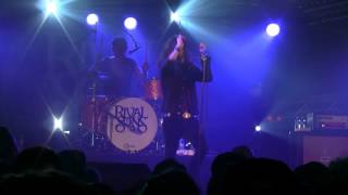 Rival Sons (Hellfest 2012)