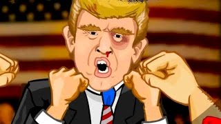 Punch the Trump Full Gameplay Walkthrough screenshot 2