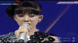Ayu Tirta  Ijuk  Pare Pare  Konser Seleksi Kdi 2015 243
