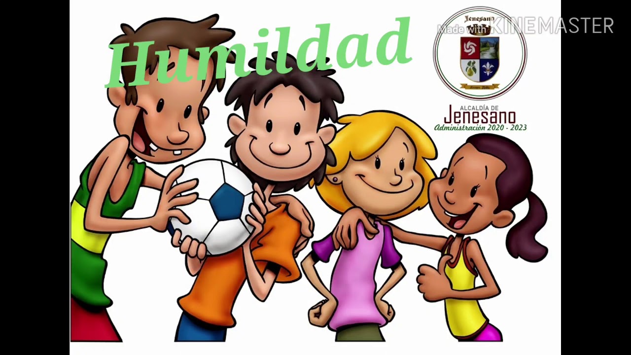LOS VALORES EN EL DEPORTE - YouTube