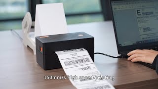 あいこ ページ Wholesale Bluetooth Label Printer - A82, Support Custom Label