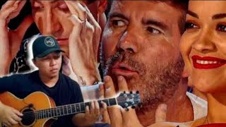 HEBOH‼️ALIP BATA GONCANG X FACTOR DUNIA‼️SAMPAI DIBERI TEPUKTANGAN 🤠