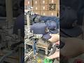 How Logos Are Heat-Pressed on Hats | Cap Branding Machine in Action #9work #youtubeshorts