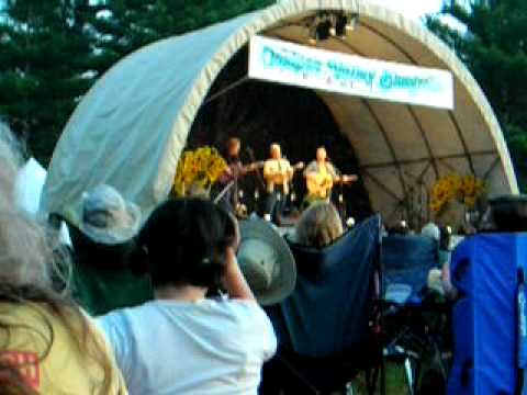 Eight Miles High Live 2009 Ossipee Valley Festival