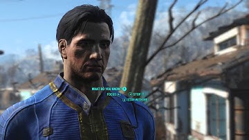 Fallout 4 : Out of Time - Part 3 & 4 (Talk to Codsworth, Search the Neighborhood with Codsworth)