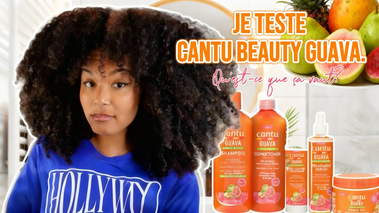 je teste CANTU BEAUTY 10 ans après? ça vaut quoi? 