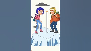 Impossible date 1| Level 225 #zshorts  #animation #gaming #funny #games #imposibbledate