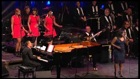 Uros Peric Perry ft. Renee Collins Georges - Hit The Road Jack (Ray Charles Tribute)