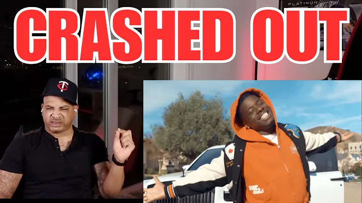 Joey WATCH YO AS@ | Ray Vaughn - Crashout Heritage| Reaction