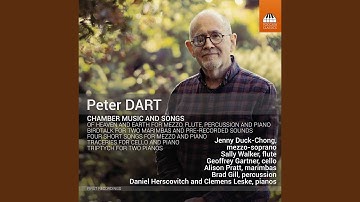 Traceries: IV. Samba