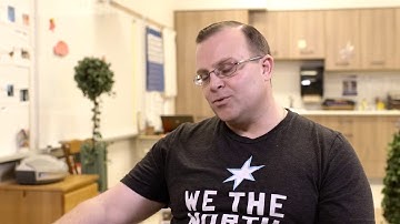 How a grade 6 teacher uses Brightspace by D2L in his classroom