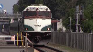 Siemens amtrak #152 (1403 & 90253!)