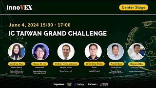 IC TAIWAN GRAND CHALLENGE