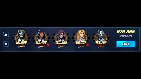 MSF Doom 1.1 Mystic boss one shot