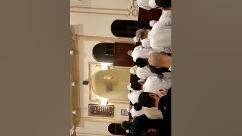 القارئ إلياس بخش صلاه التهجد بمسجد معاذ بن جبل بجده ليله ٢٥/٩/١٤٣٨