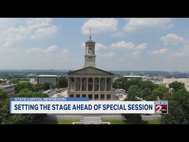 Setting the stage ahead of TN special session
