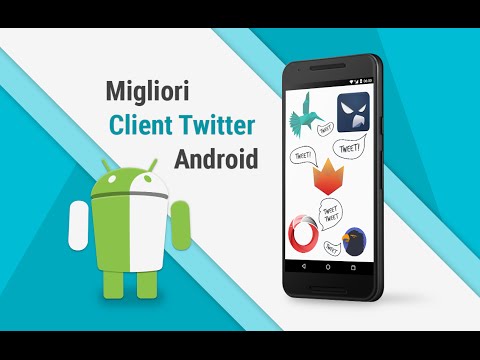 Migliori Client Twitter Android ITA da TuttoAndroid | n.9