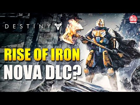 Vídeo: O Vazamento De Destiny Revela A Próxima Expansão Rise Of Iron