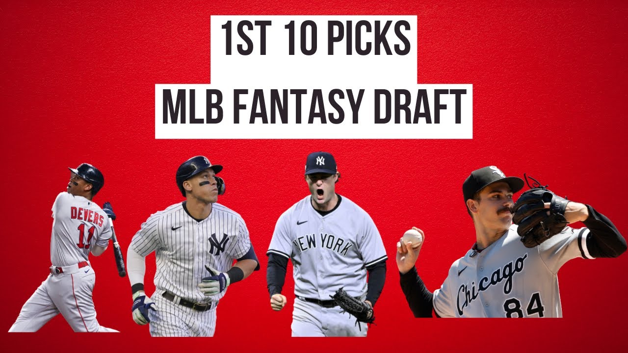 mlb 2022 fantasy draft