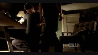 The Vampire Diaries, Three Days Grace - Break, Music Video