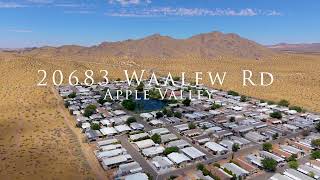 Affordable Living in Apple Valley! | 20683 Waalew Rd Unit#B116, Apple Valley, CA 92307