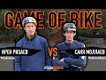 GAME of BIKE | Ирек VS Моллаев | В лучшем парке Омска🙌