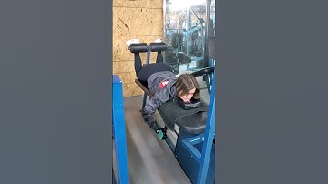 Nautilus 1st Gen Leg Curl