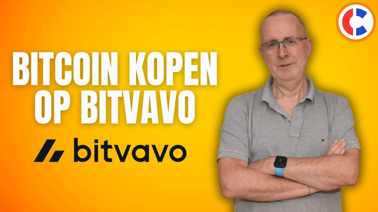 Zo koop je Bitcoin op Bitvavo