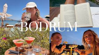 vlog 348: last minute trip to Bodrum
