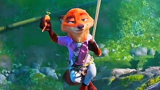 'I'm Just A Dumb- Dumb- Dumb-' | Zootopia 2 - Movie Clip (2025) #zootopia2