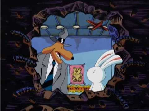 Sam And Max 1x17 The Trouble With Gary