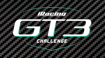 iRacing - Fanatec GT3 Challenge Fixed - Daytona International Speedway - Ferrari F488 GT3