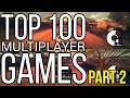 TOP 100 MULTIPLAYER GAMES PC | SPLITSCREEN/ SAME PC / CO OP / LOCAL MULTIPLAYER [PART2]