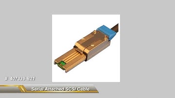 407339-B21 hp Serial Attached SCSI Cable