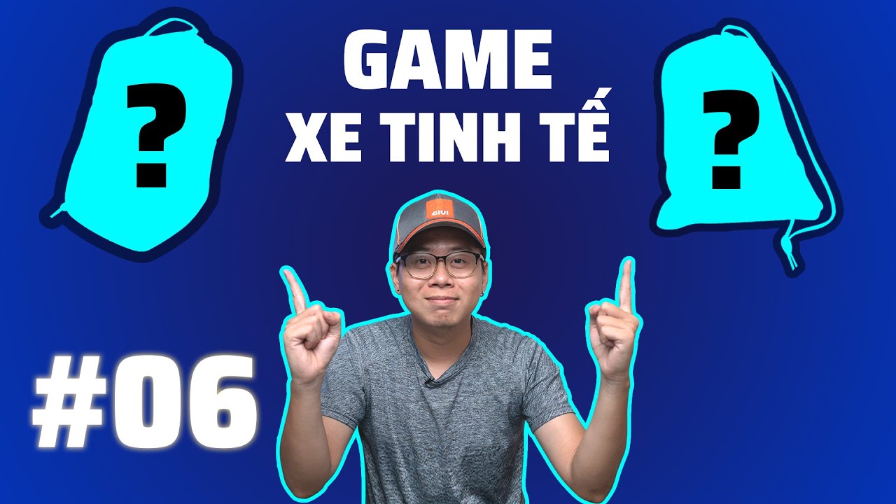 [Game Xe Tinh Tế]#6: Up hình loại áo mưa của anh em để nhận quà