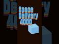 Space Delivery 4000 promo #film #cosplay #space #amozonprime #delivery #adultswimvibes #wild