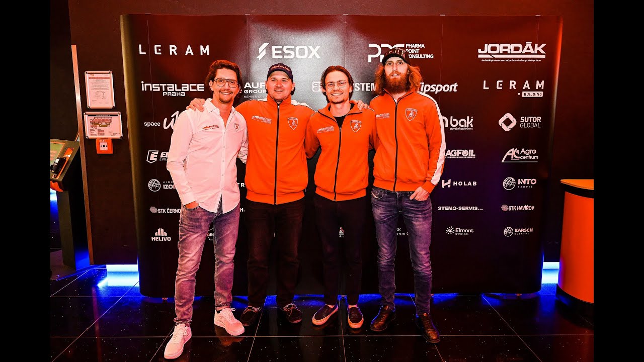 Team Mičánek: cesta šampionů